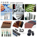 Pvc Additives Raw Material Acrylic Processing Aid ACR